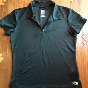 North face women’s hiking/ wicking shirt